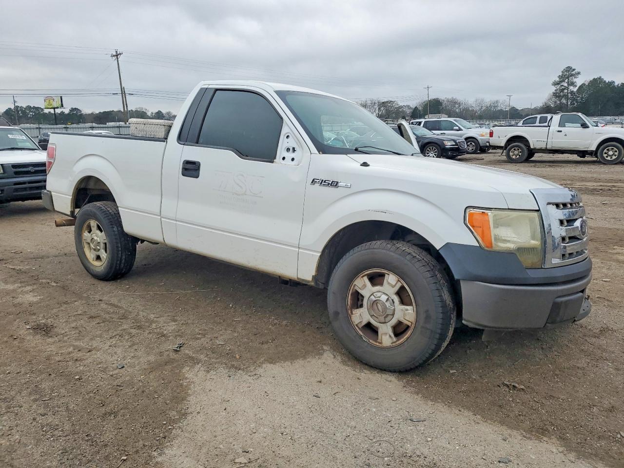 2012 Ford F150