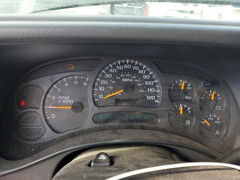 2003 Chevrolet Silverado K1500