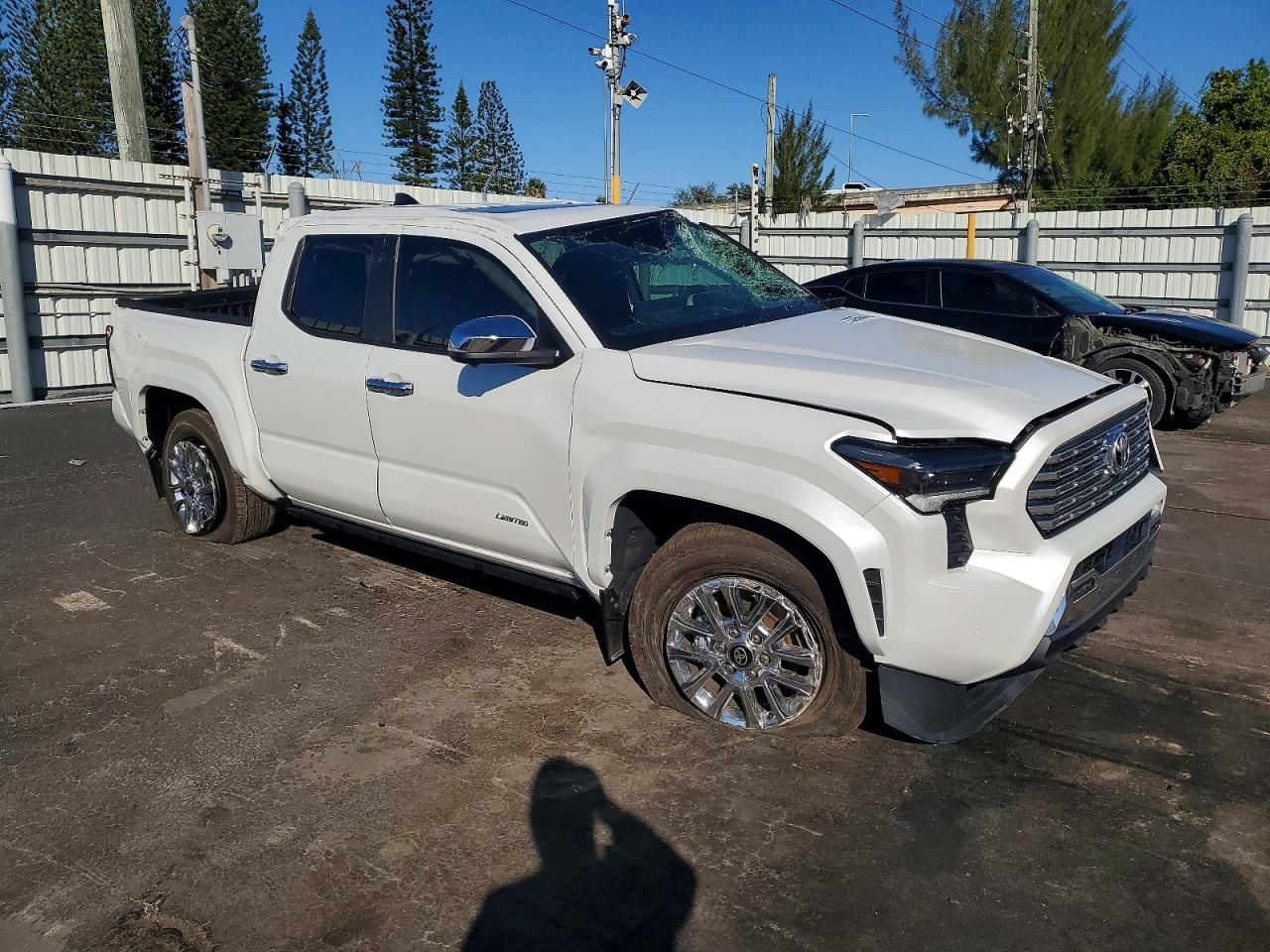 2025 Toyota Tacoma Double cab