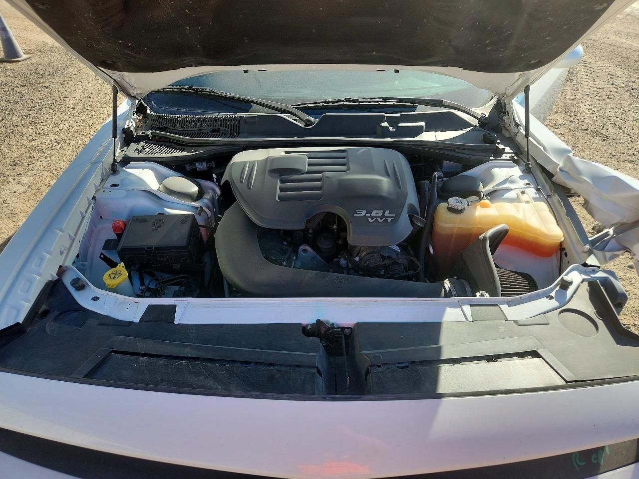 2018 Dodge Challenger gt