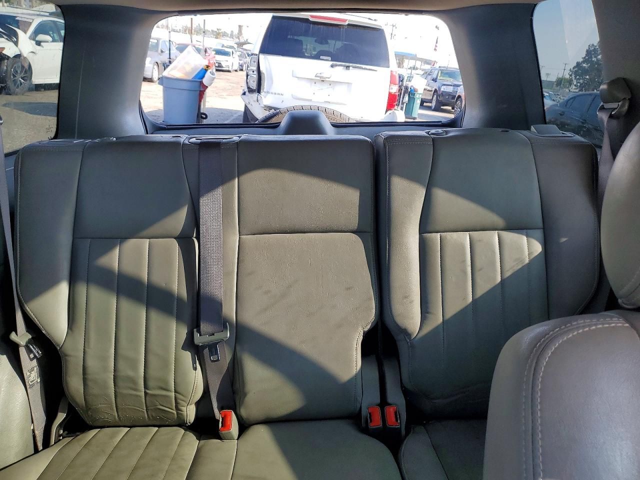 2005 Jeep Liberty Limited