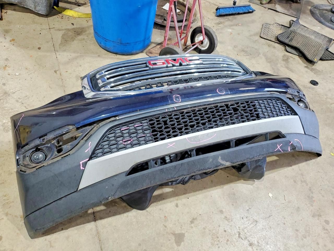 2017 GMC Acadia Slt-1