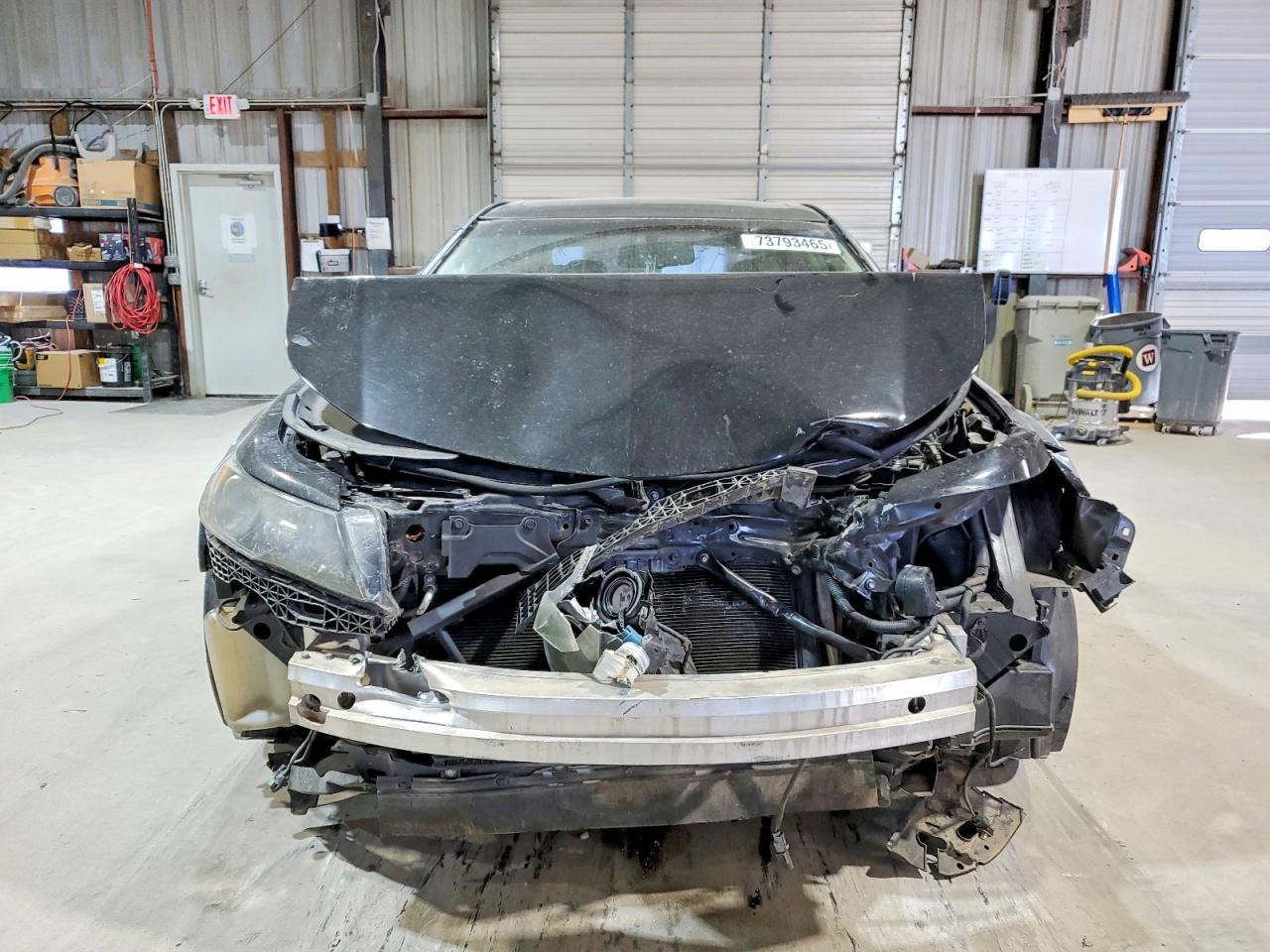 2012 Acura TL