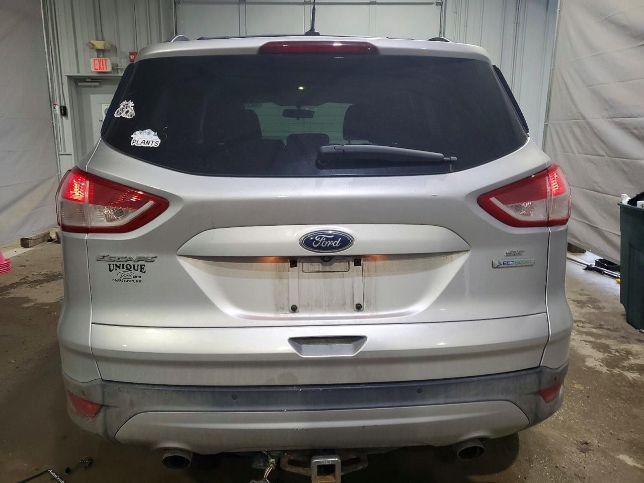 2014 Ford Escape se