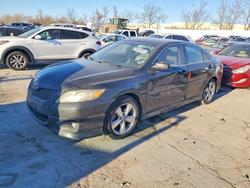 Salvage cars for sale from Copart Bridgeton, MO: 2011 Toyota Camry Base