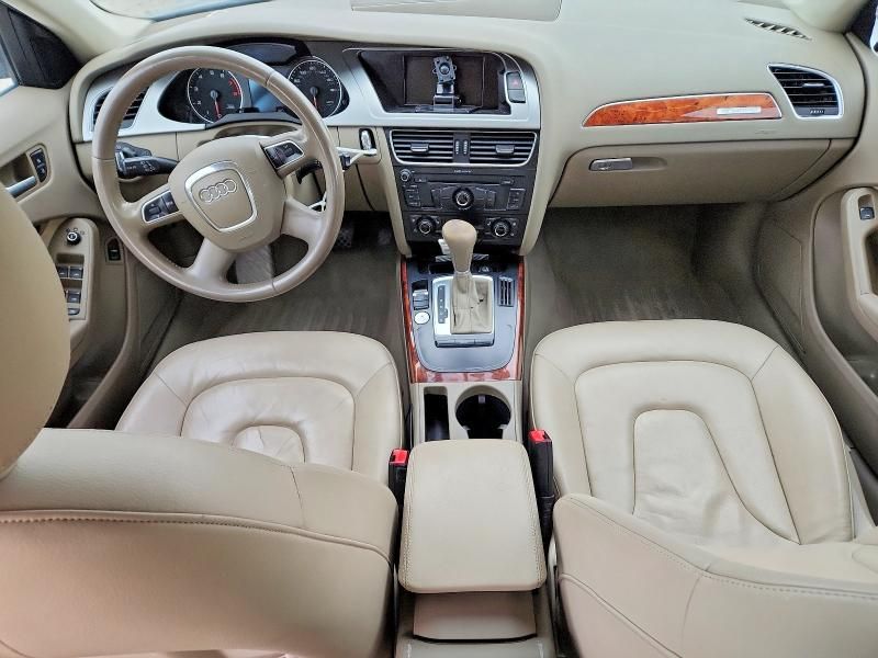 2012 Audi A4 Premium Plus