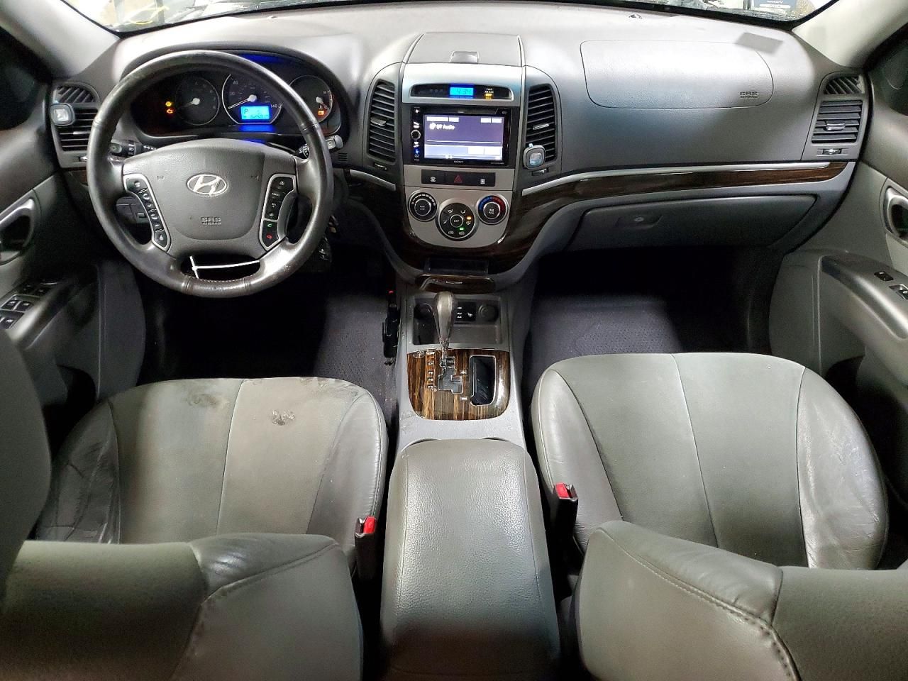 2011 Hyundai Santa fe se