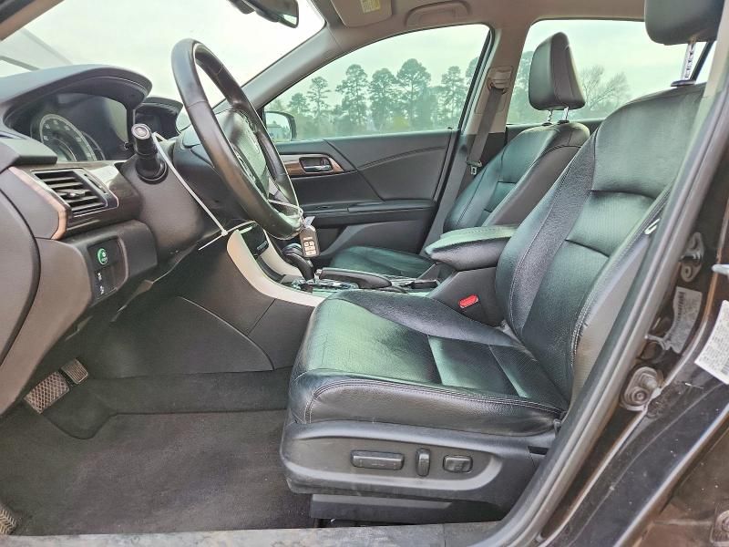 2016 Honda Accord exl