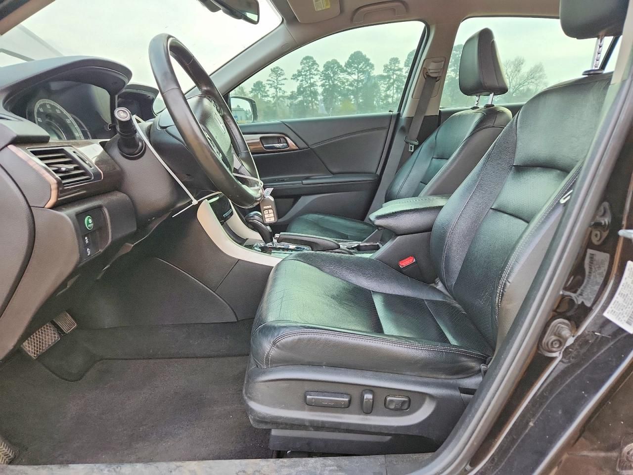 2016 Honda Accord exl