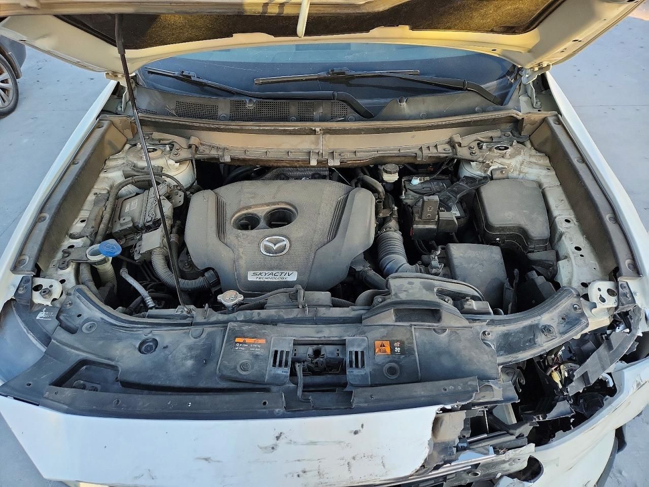 2019 Mazda Cx-9 Grand Touring