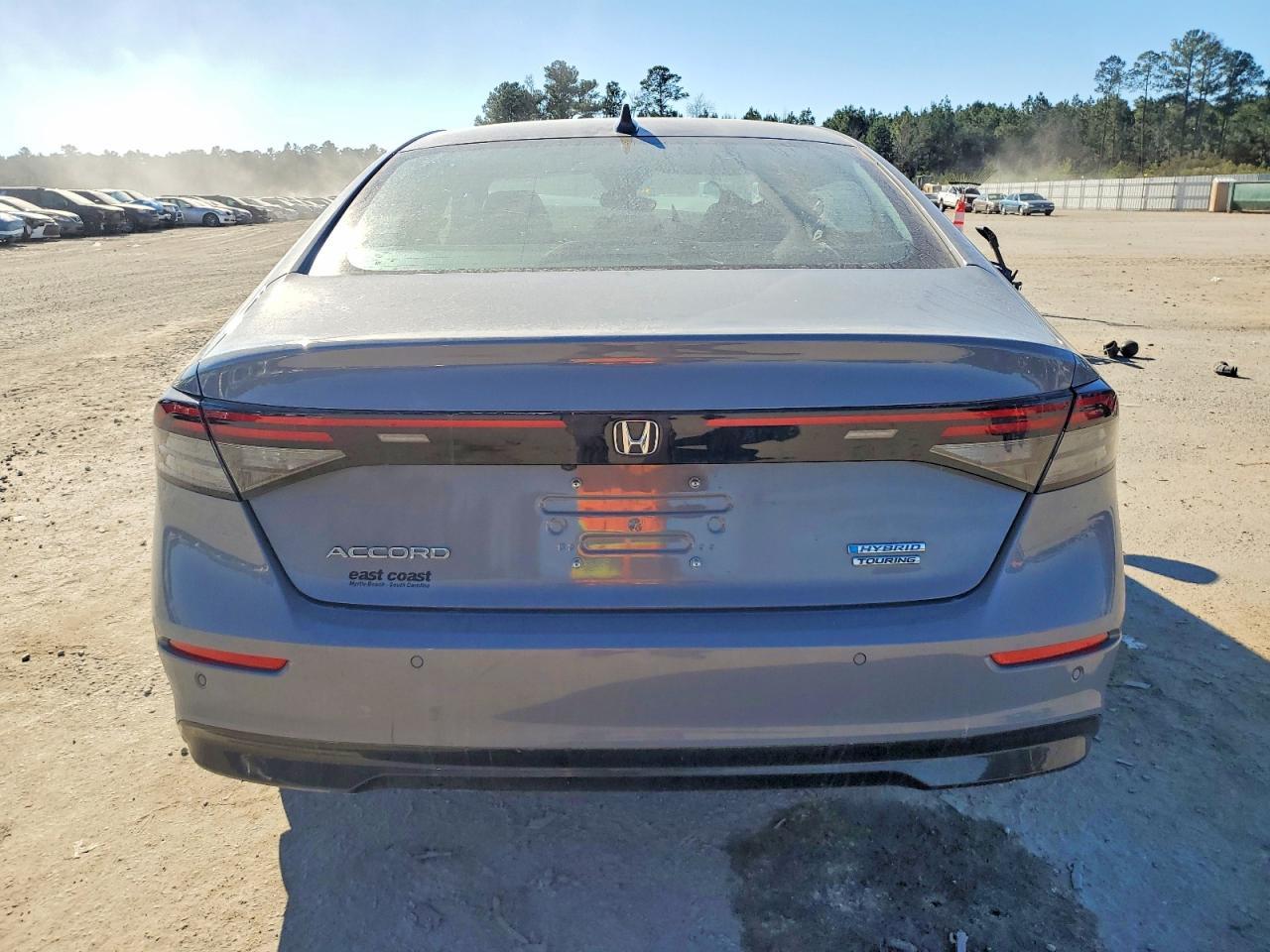 2024 Honda Accord Touring Hybrid