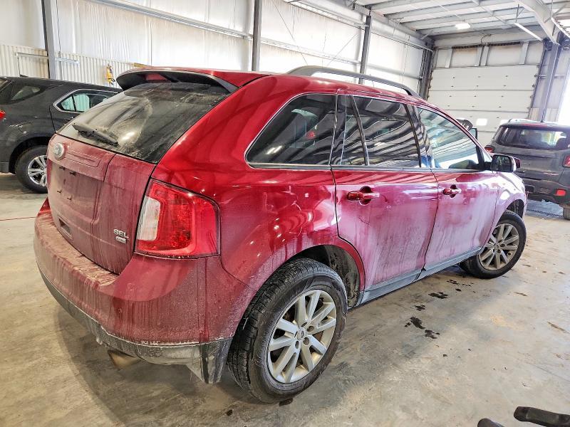 2014 Ford Edge sel