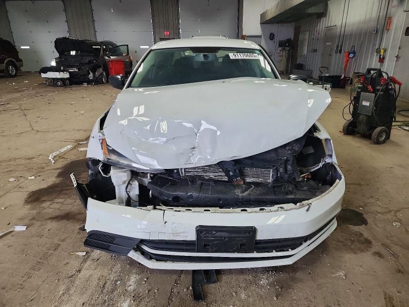 2016 Volkswagen Jetta s