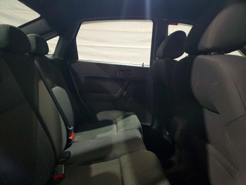 2009 Ford Focus se