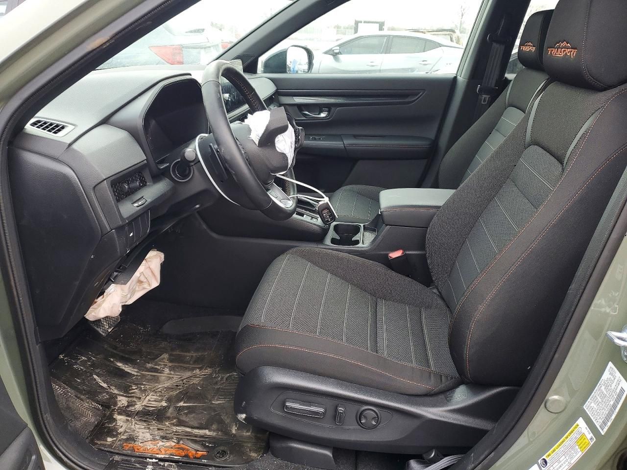 2026 Honda Cr-v Trailsport