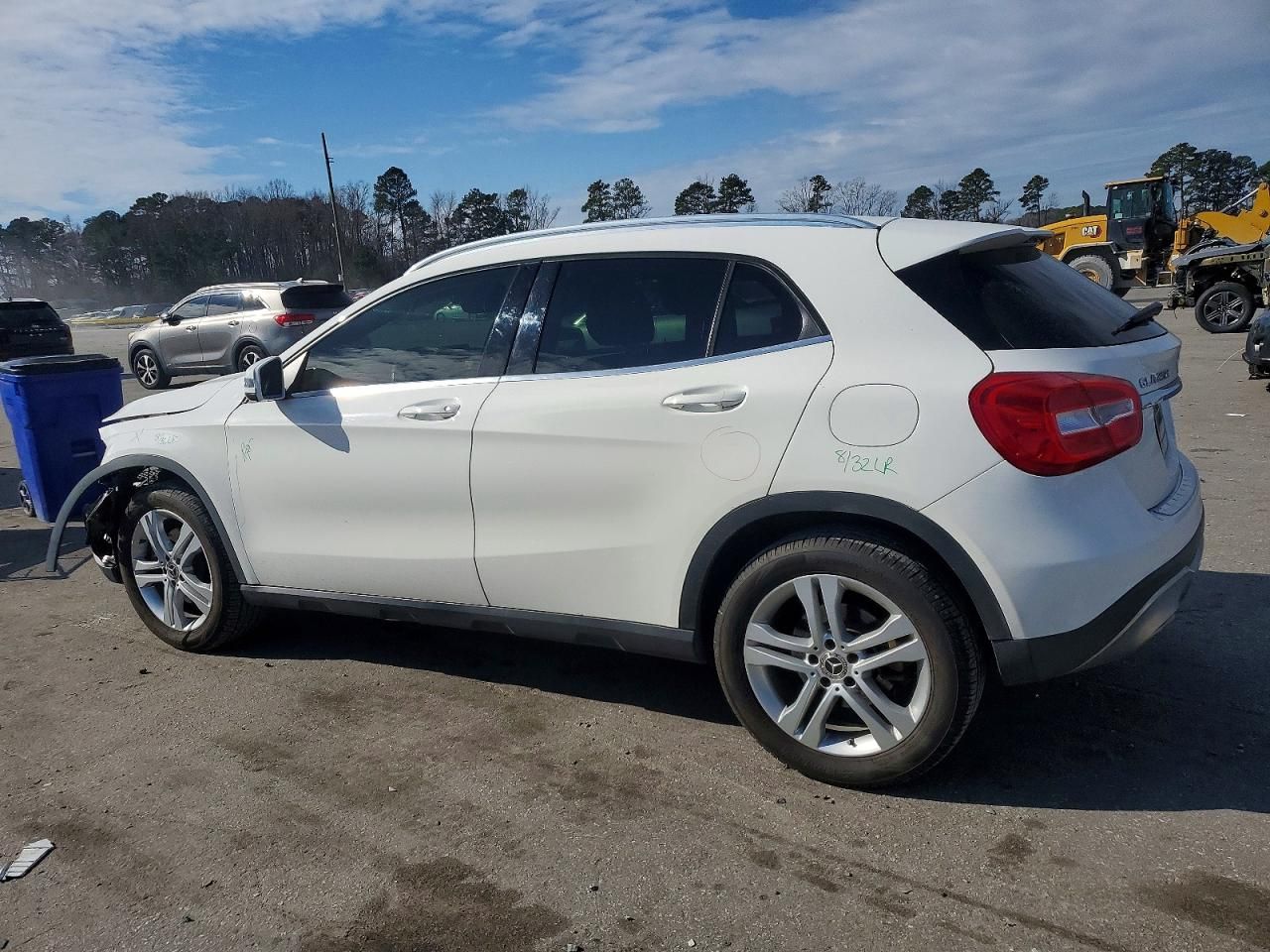 2019 Mercedes-Benz Gla 250