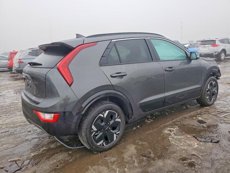 2025 KIA Niro Wind