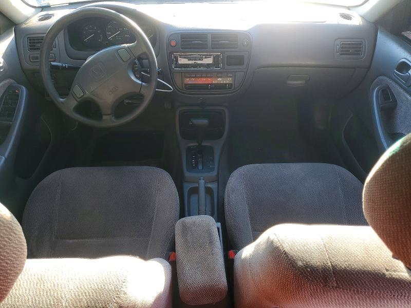 1997 Honda Civic lx