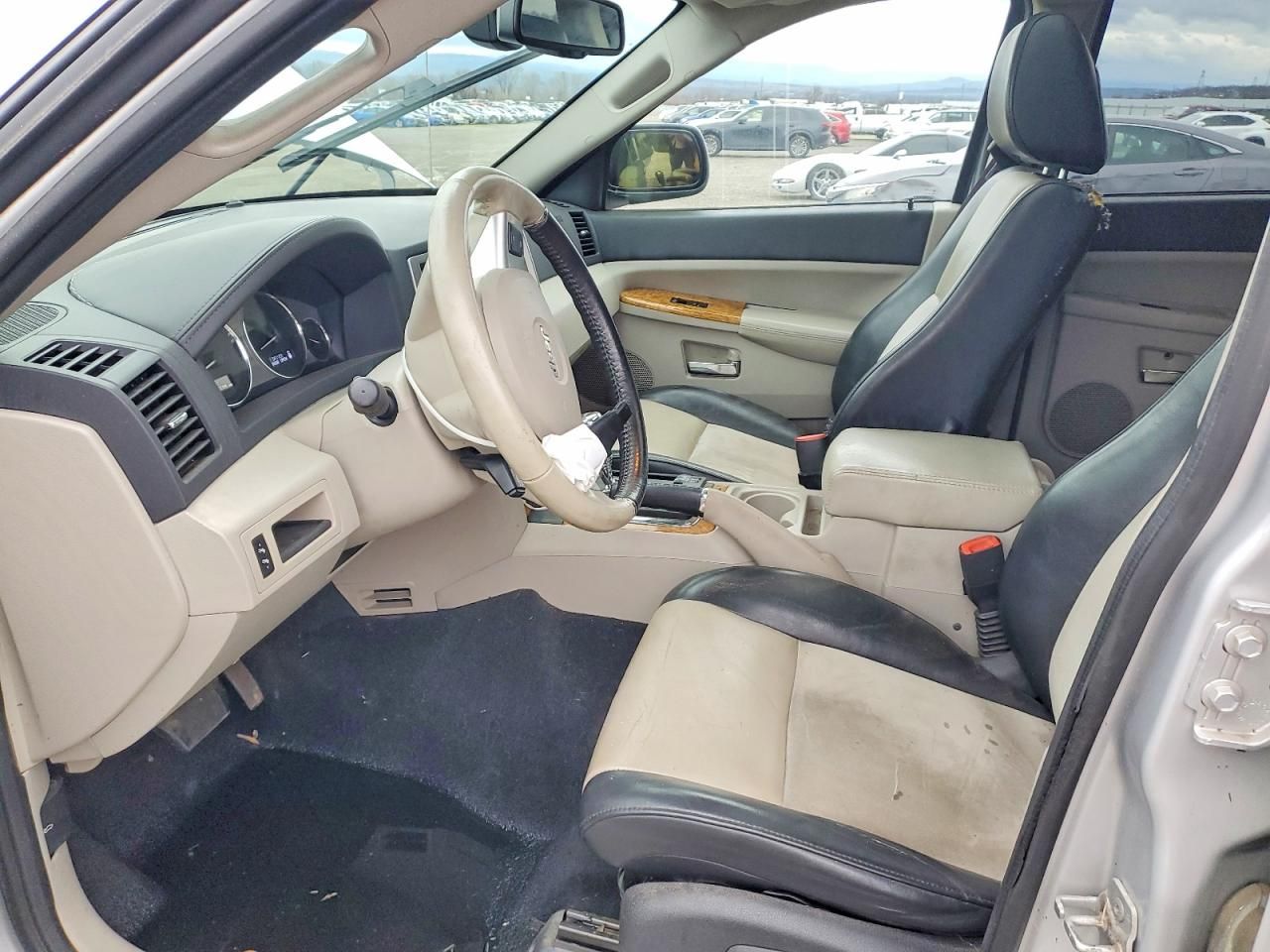 2009 Jeep Grand Cherokee Limited