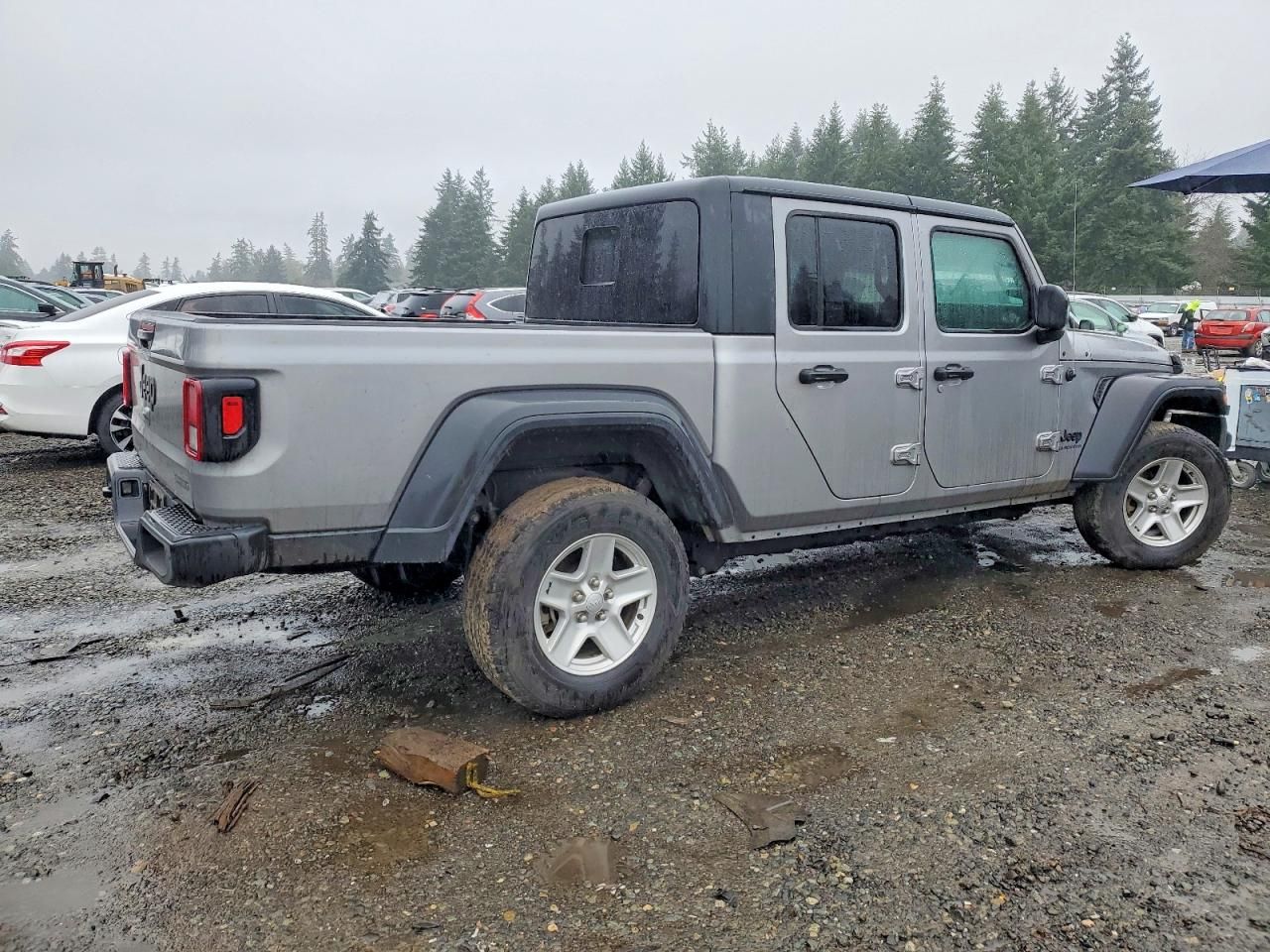 2020 Jeep Gladiator Sport