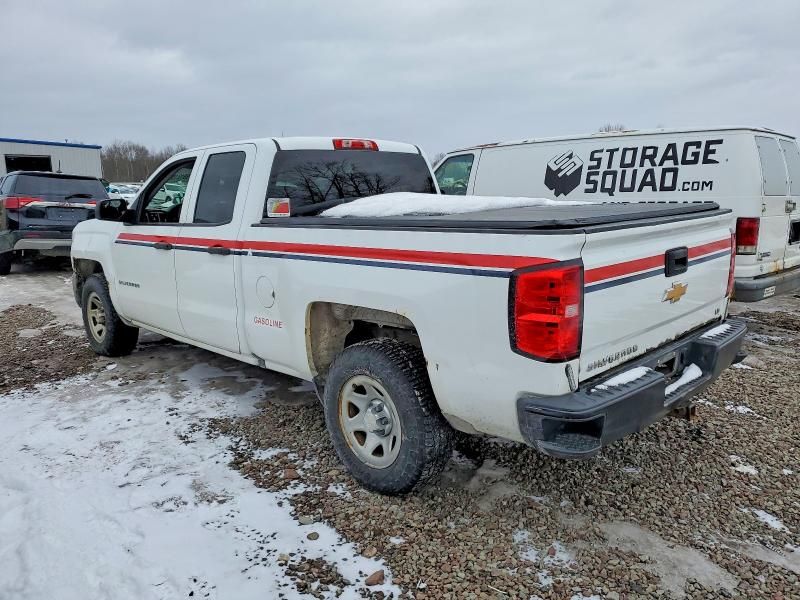 2019 Chevrolet Silverado ld K1500 Base/ls