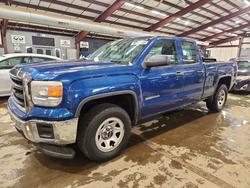 GMC Sierra salvage cars for sale: 2015 GMC Sierra K1500