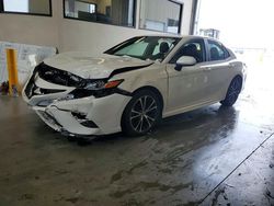 Salvage cars for sale from Copart Wilmer, TX: 2020 Toyota Camry se