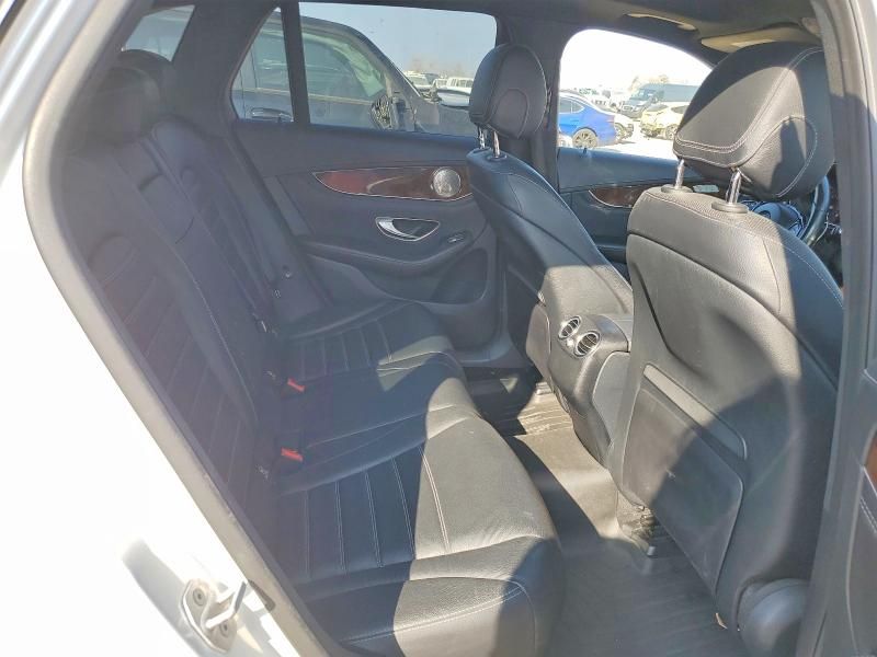 2016 Mercedes-Benz Glc 300 4matic