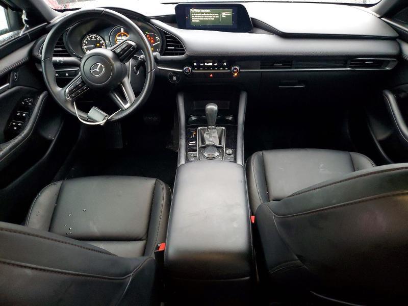 2025 Mazda 3 Select Sport