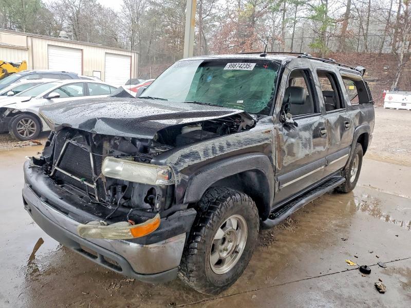 2003 Chevrolet Suburban C1500