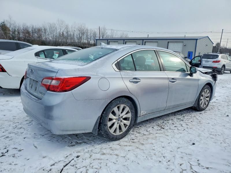 2016 Subaru Legacy 2.5i Premium