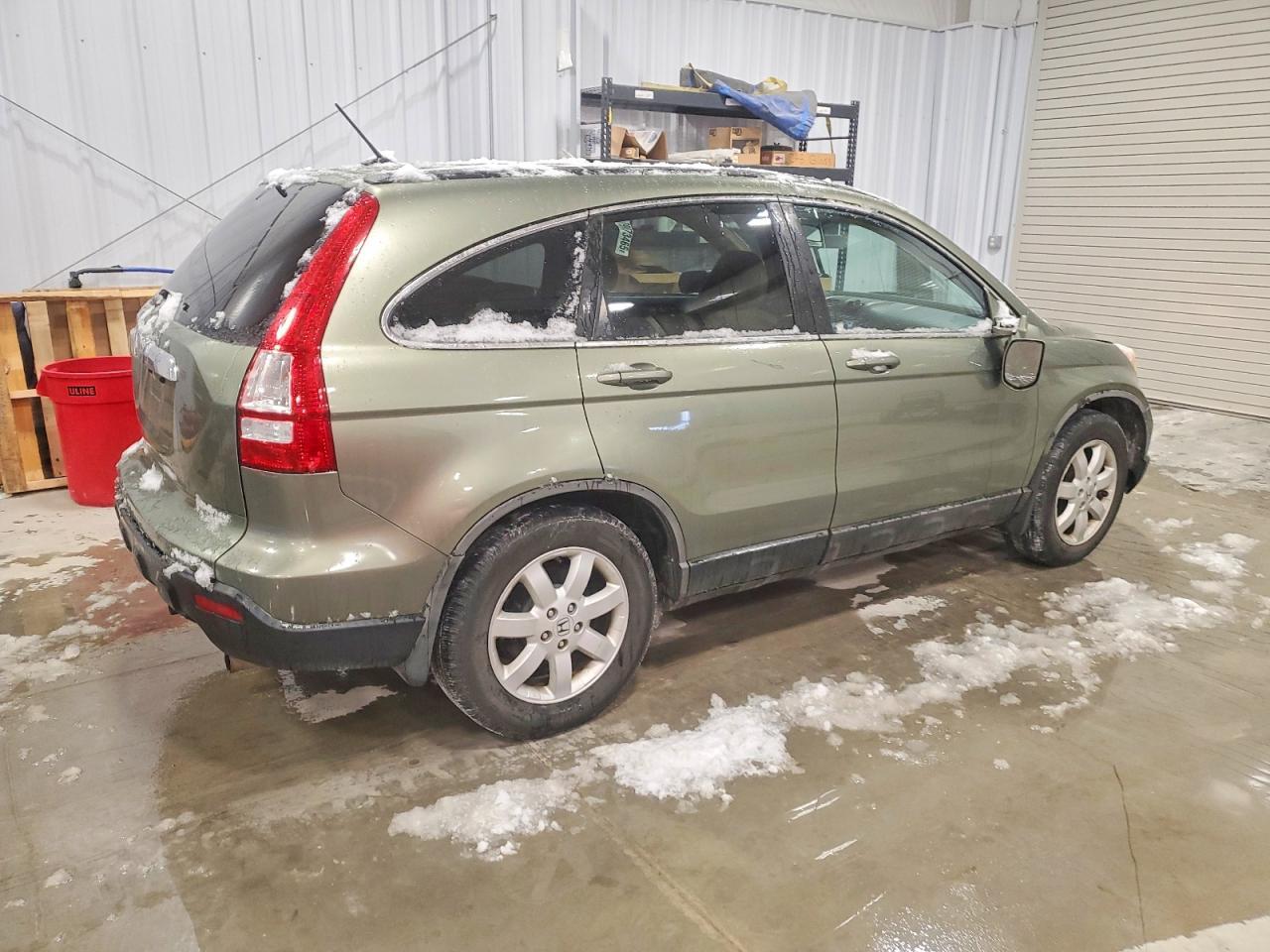 2009 Honda CR-V EXL