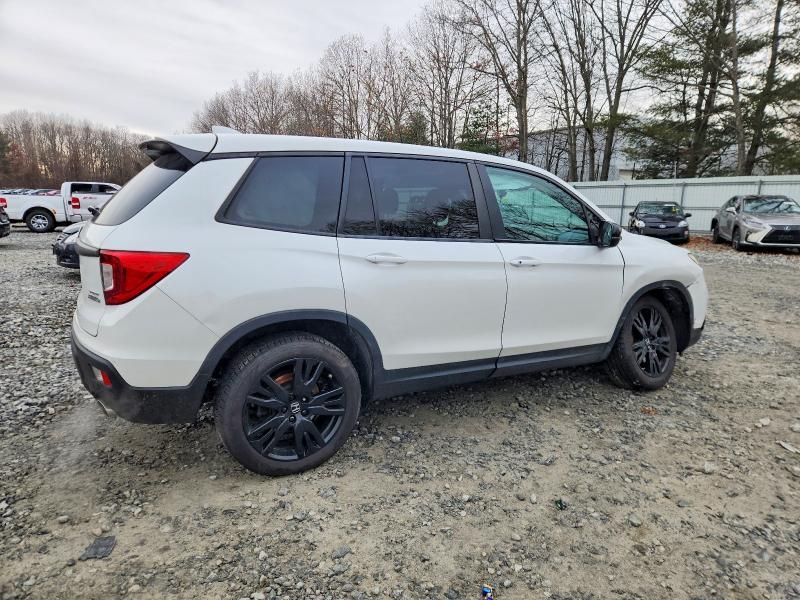 2021 Honda Passport Sport