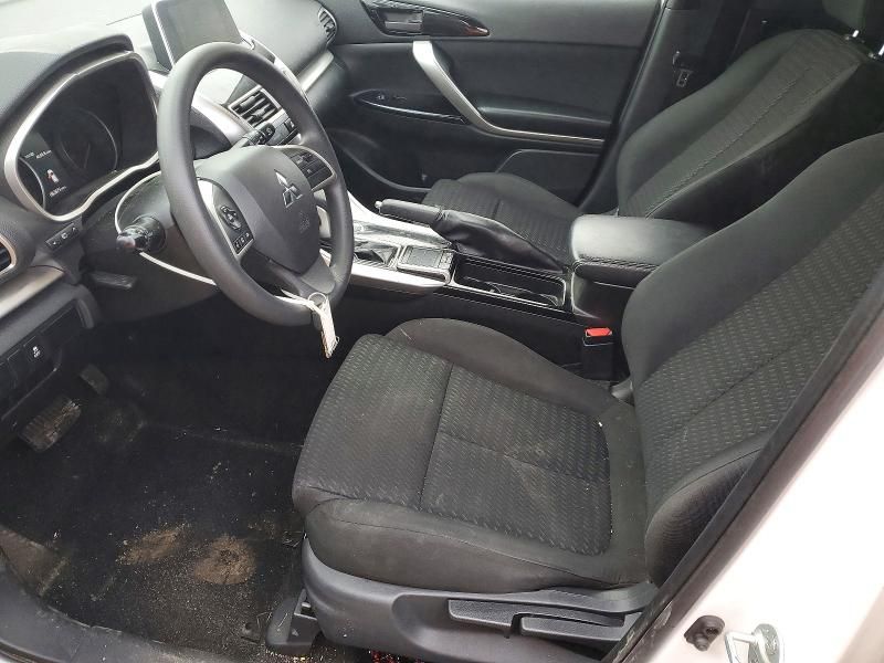 2019 Mitsubishi Eclipse Cross le