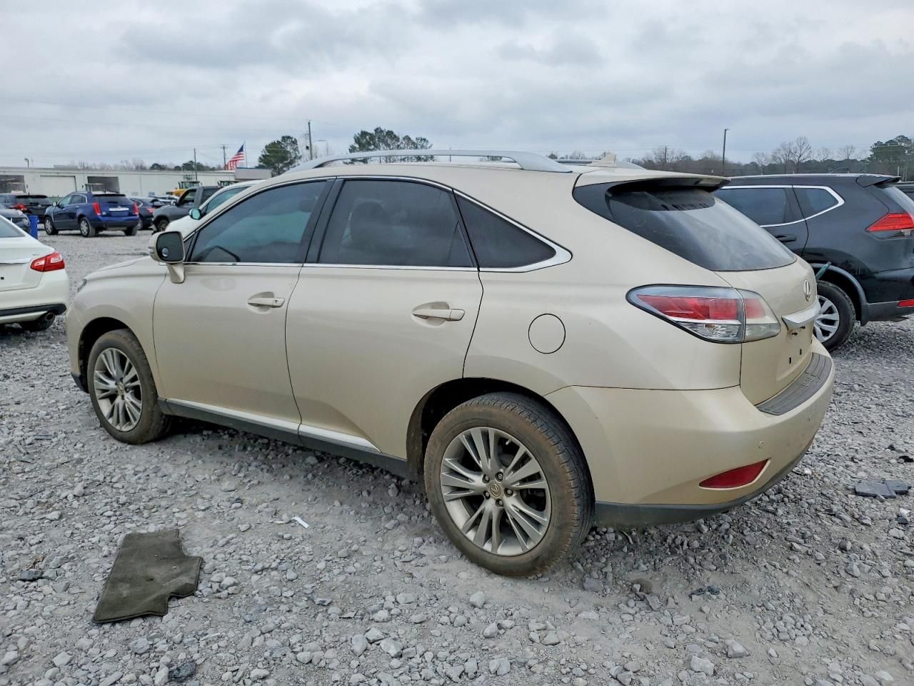 2013 Lexus Rx 350