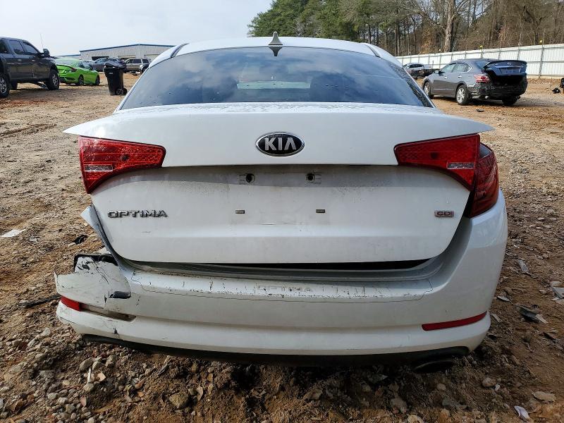 2013 KIA Optima lx