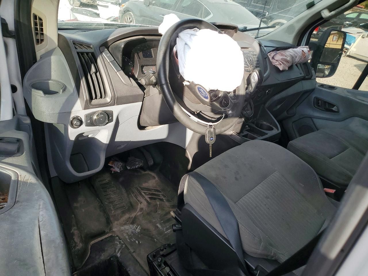 2015 Ford Transit T-250