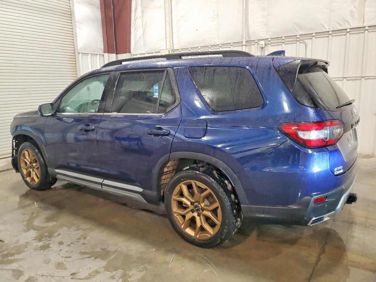 2024 Honda Pilot Touring