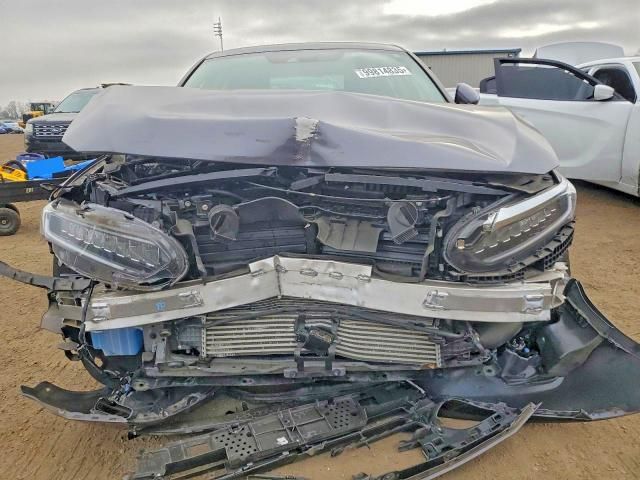 2022 Honda Accord exl