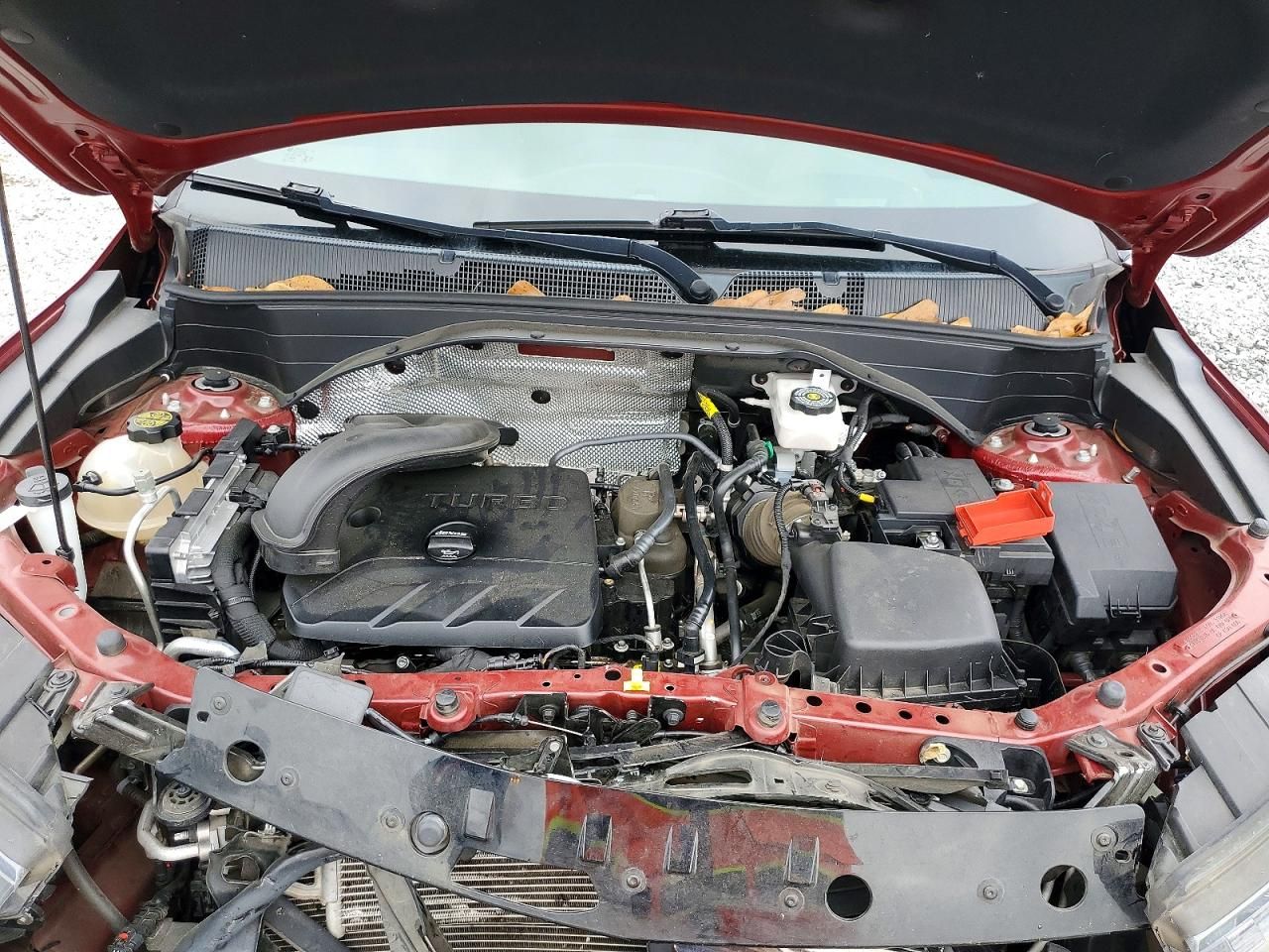 2023 Chevrolet Trailblazer rs