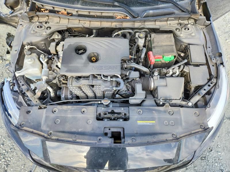 2020 Nissan Altima sr