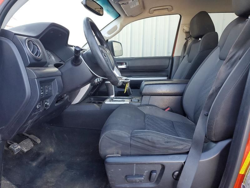 2016 Toyota Tundra Crewmax SR5