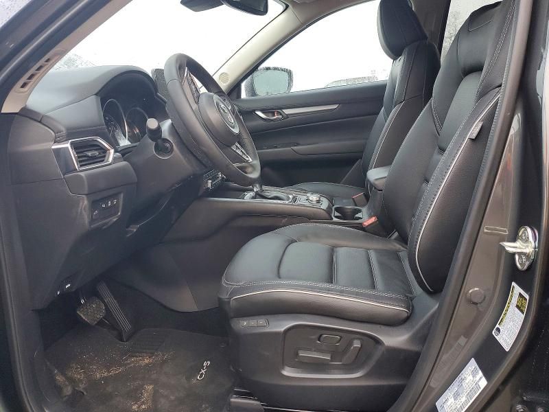 2025 Mazda Cx-5 Preferred
