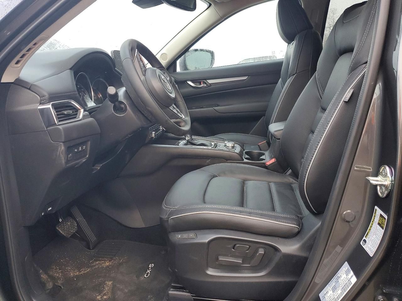 2025 Mazda Cx-5 Preferred