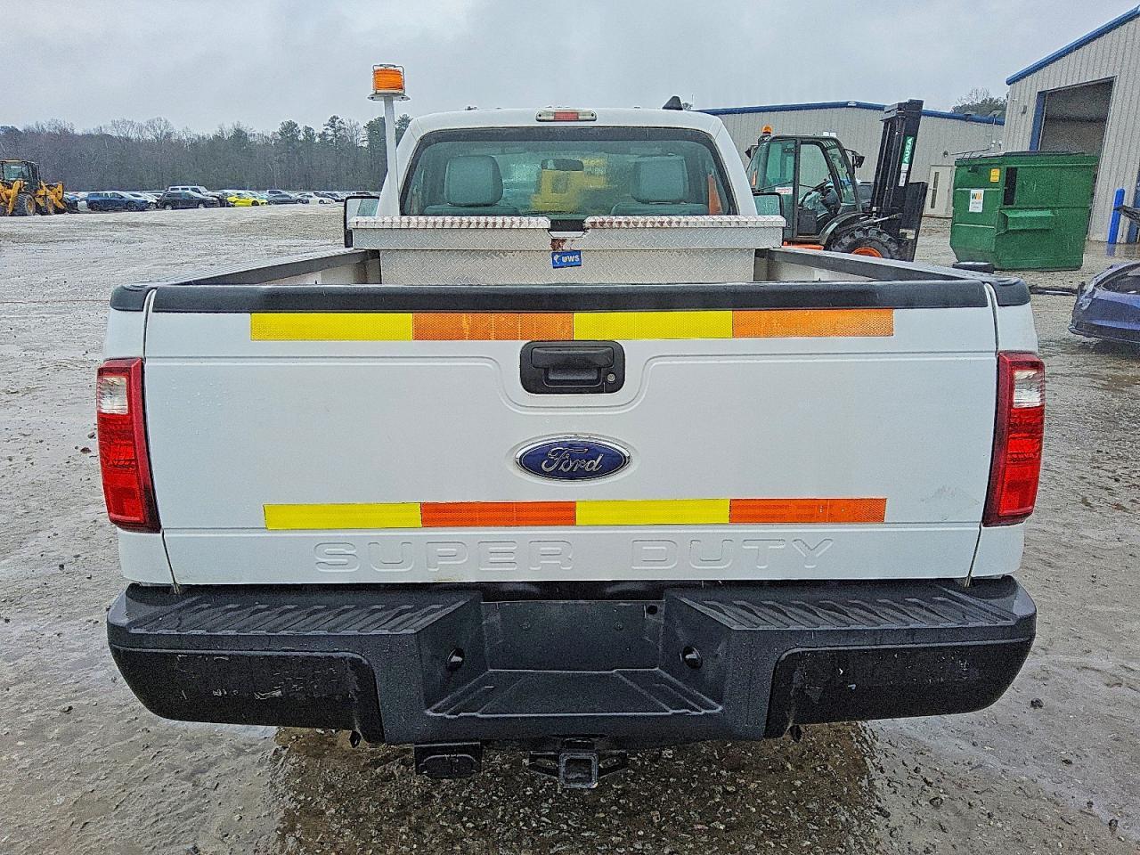 2013 Ford F250 Super Duty