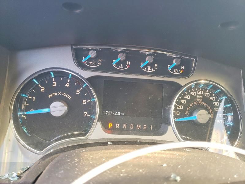 2014 Ford F150 Supercrew