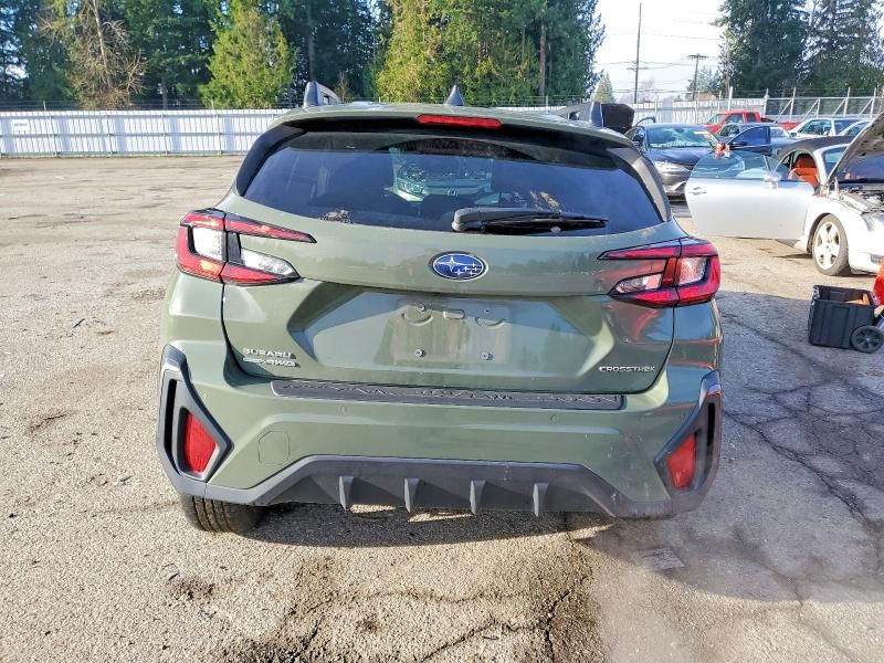 2024 Subaru Crosstrek Limited