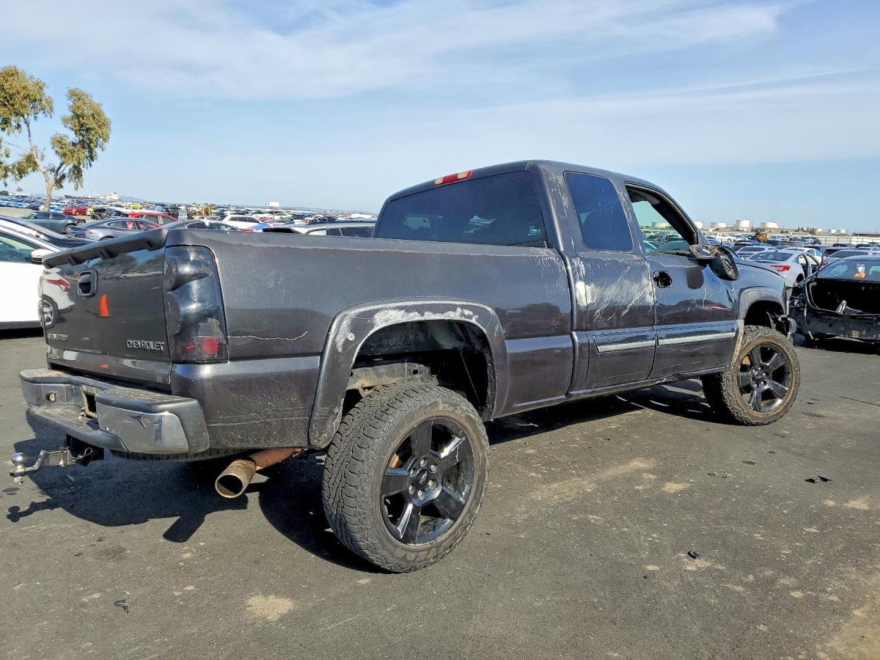2005 Chevrolet Silverado K1500
