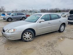 Buick salvage cars for sale: 2006 Buick Lacrosse cxl