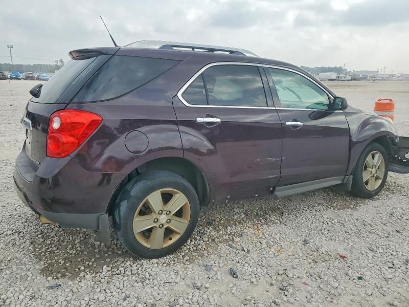 2011 Chevrolet Equinox ltz